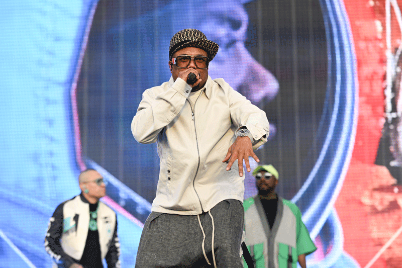 Black Eyed Peas under Neon festival i Trondheim 2026.