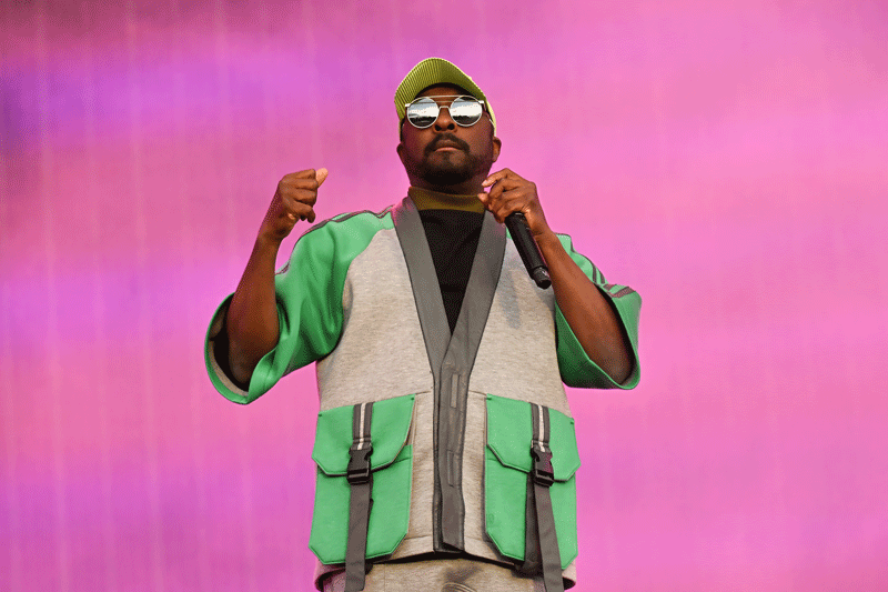 Black Eyed Peas under Neon festival i Trondheim 2026.