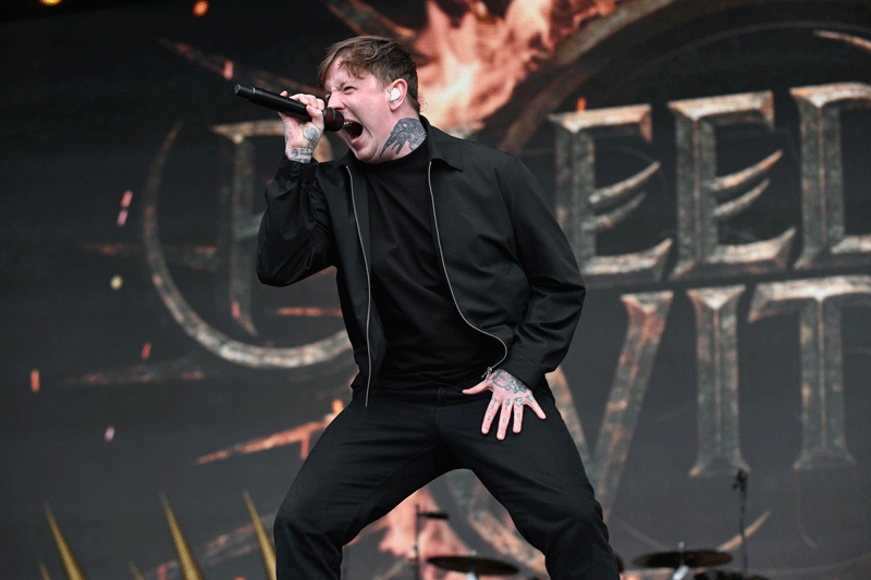 Bleed From Within under Trondheim Rocks 2026.