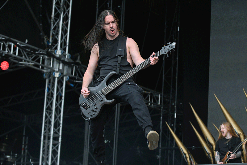 Bleed From Within under Trondheim Rocks 2026.