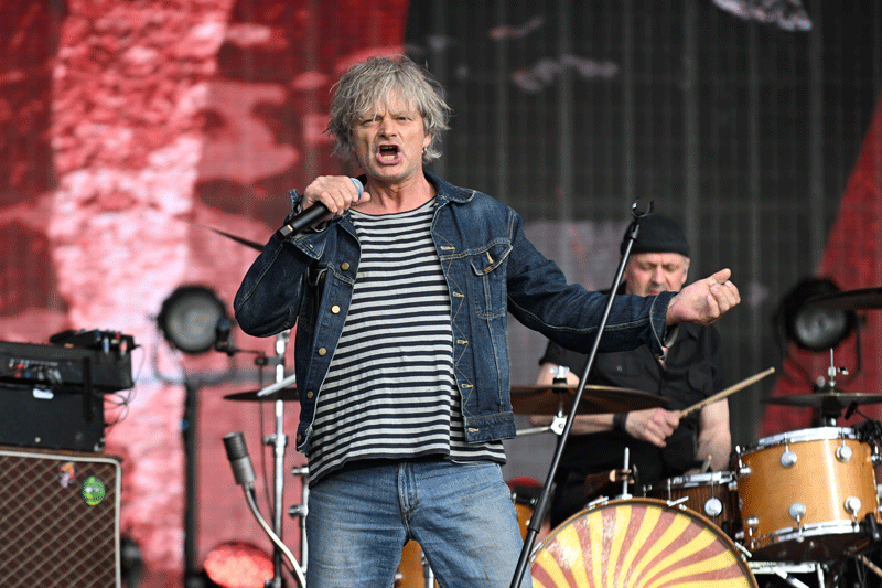 DumDum Boys under Trondheim Rocks 2026.