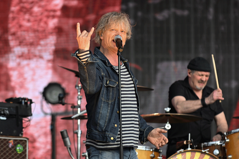 DumDum Boys under Trondheim Rocks 2026.