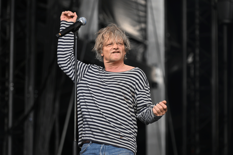 DumDum Boys under Trondheim Rocks 2026.