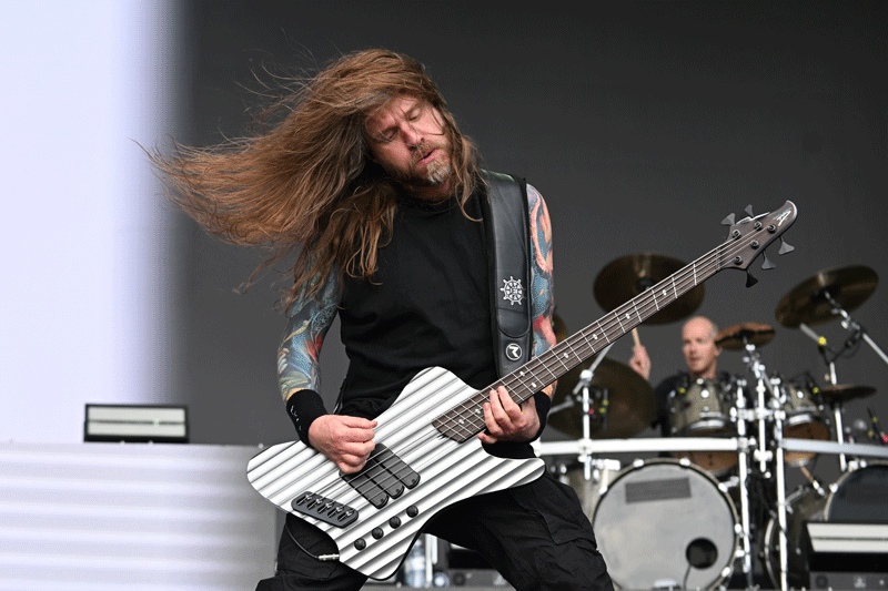 Epica under Trondheim Rocks 2026.