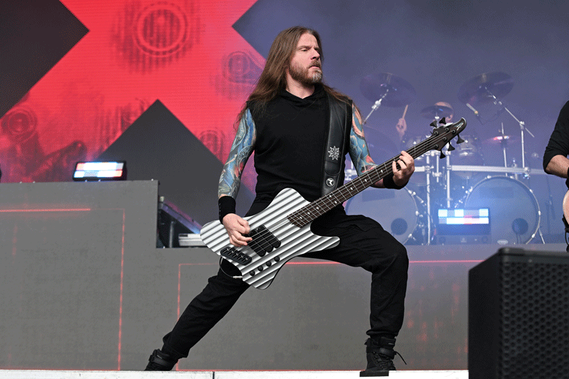 Epica under Trondheim Rocks 2026.