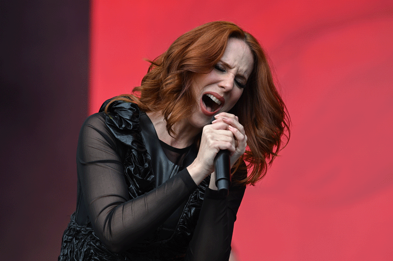 Epica under Trondheim Rocks 2026.
