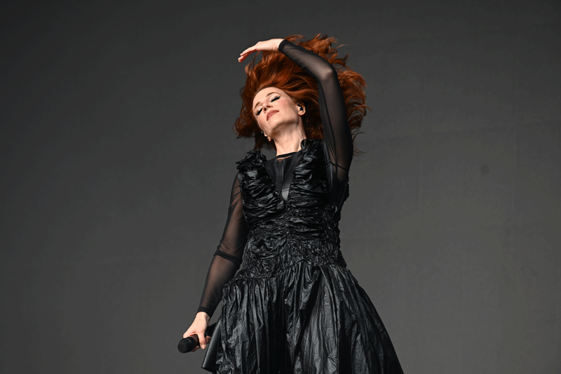 Epica under Trondheim Rocks 2026.
