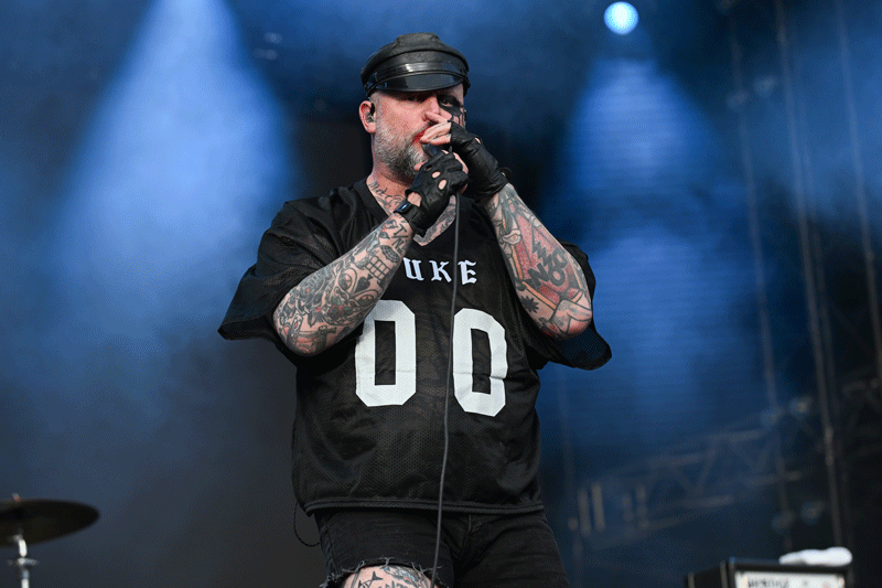 Turbonegro under Trondheim Rocks 2026